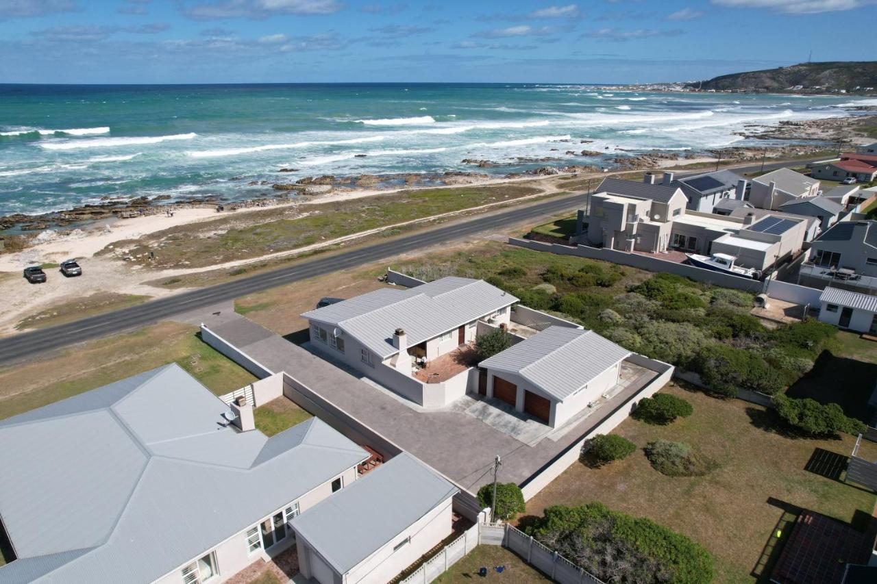 Swem Jannie Apartment Struisbaai Exterior foto