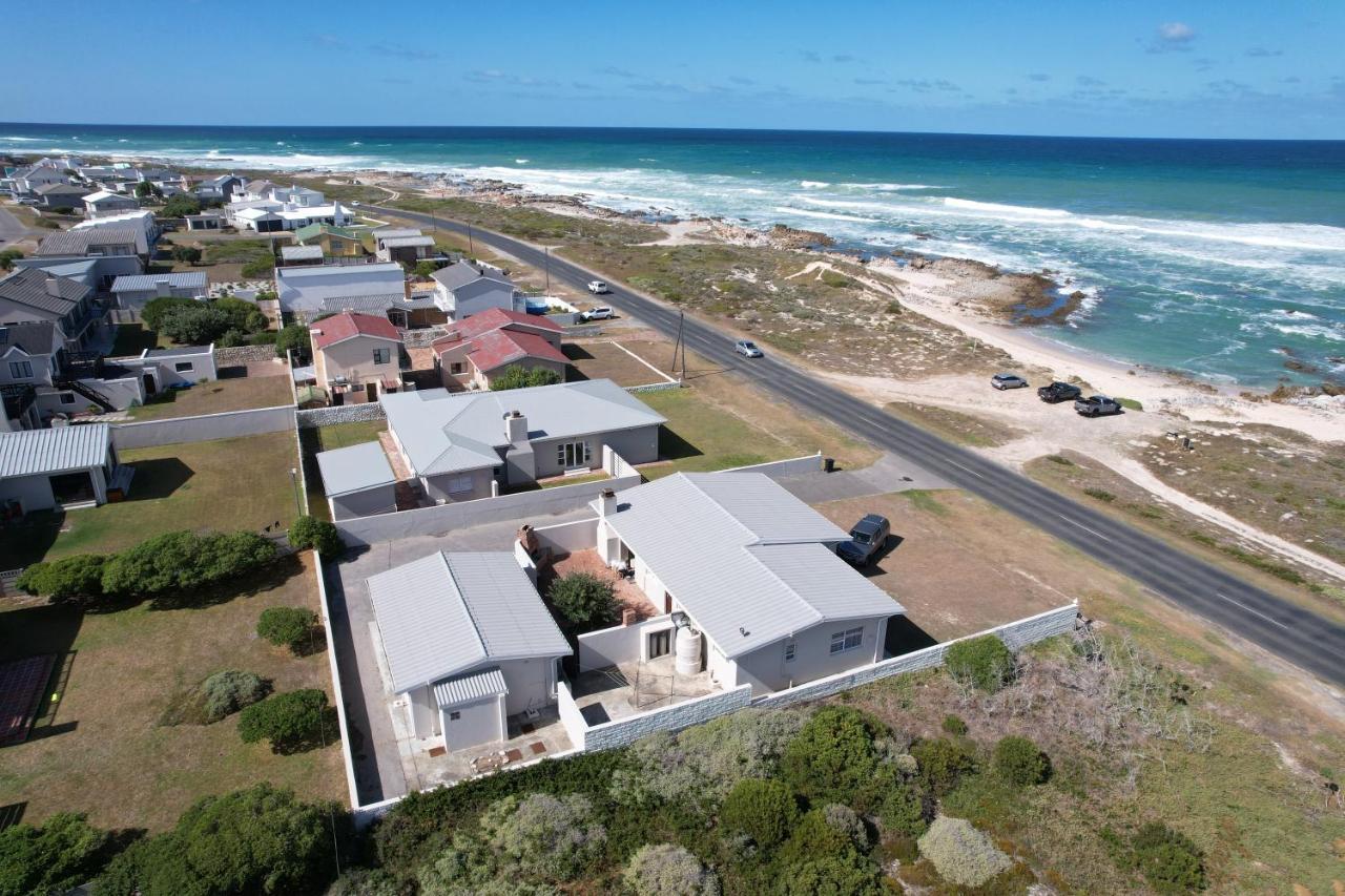 Swem Jannie Apartment Struisbaai Exterior foto