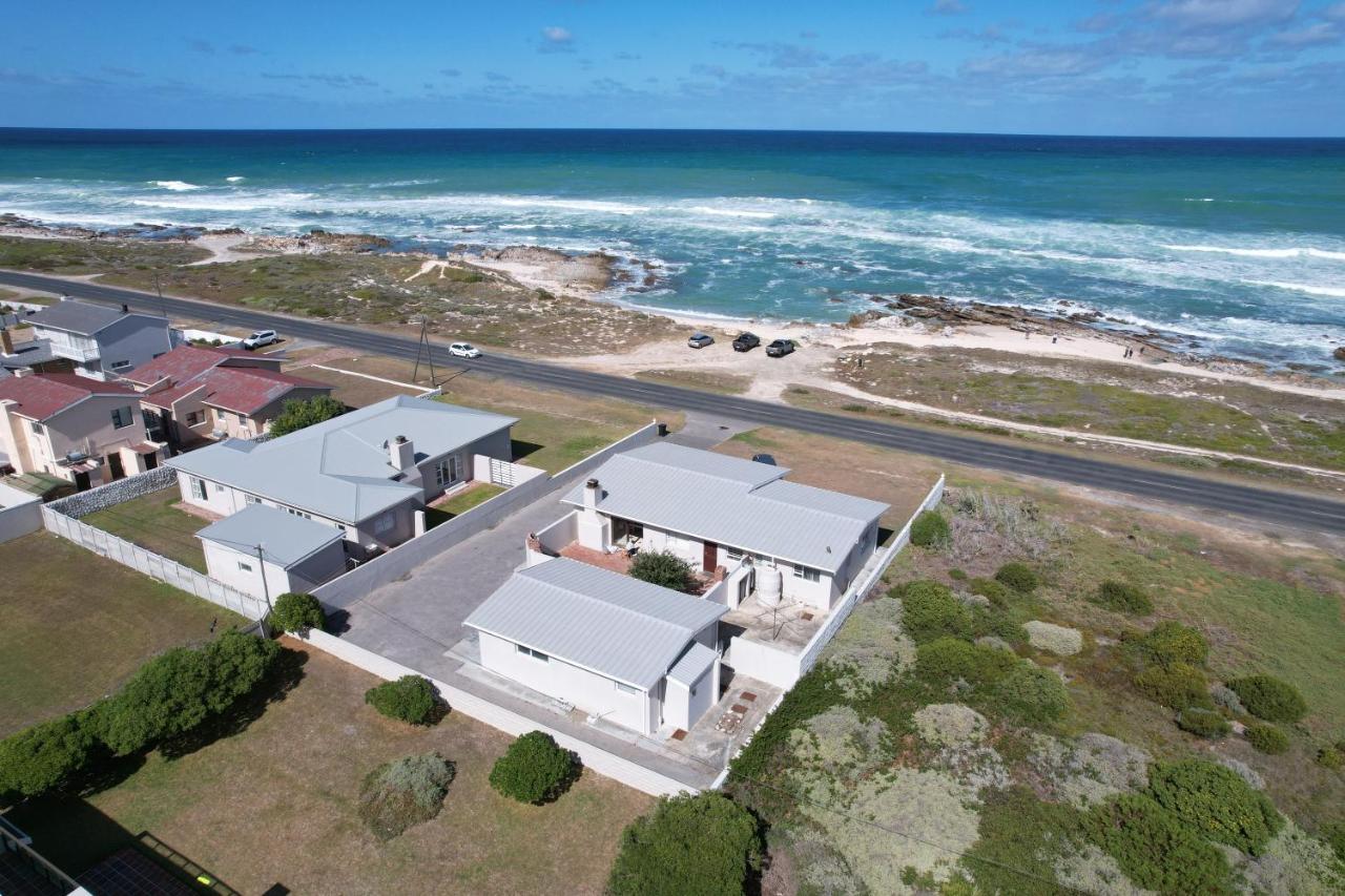 Swem Jannie Apartment Struisbaai Exterior foto