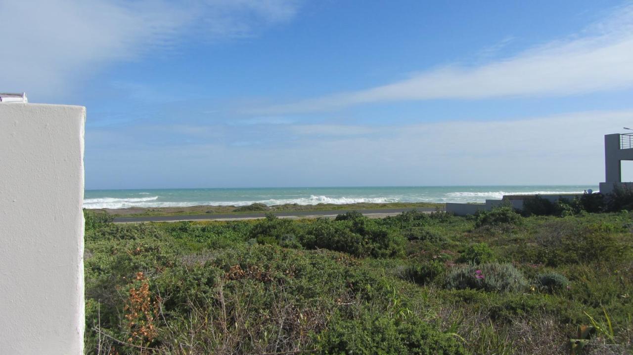 Swem Jannie Apartment Struisbaai Exterior foto