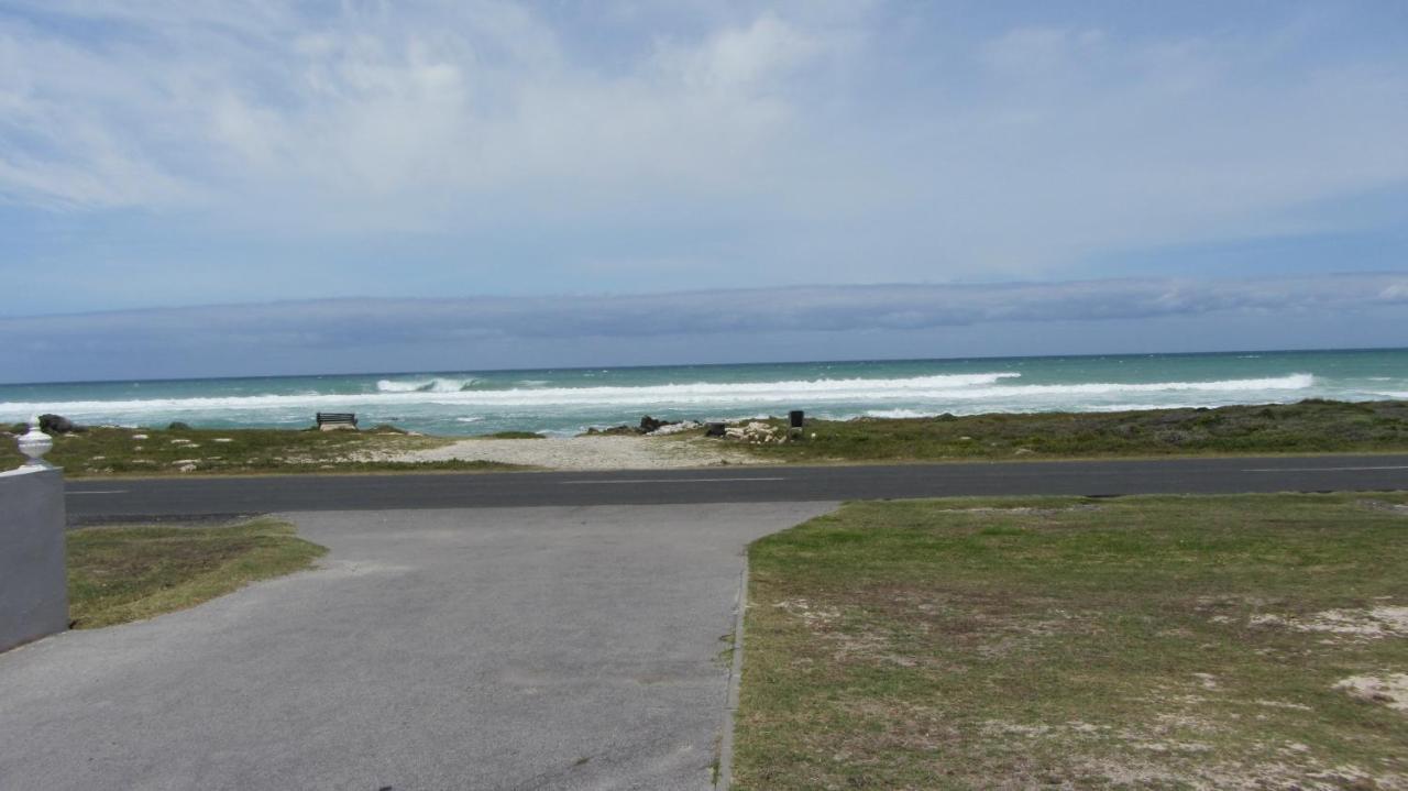 Swem Jannie Apartment Struisbaai Exterior foto