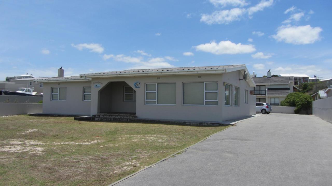 Swem Jannie Apartment Struisbaai Exterior foto